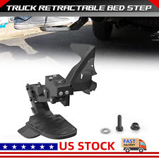 New Rear Bed Step For 2019 2020 2021 2022 2023 Ram 1500 DT Dual Exhaust Vehicles picture