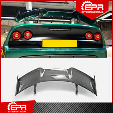 For Lotus Exige V6 Cup 380 Sport Style V Weave Carbon Fiber Rear Wing Spoiler picture