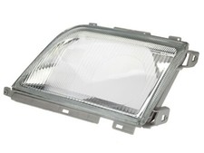 Uro Parts Driver Left Headlight Lens For Mercedes R129 500SL SL320 SL500 SL600 picture
