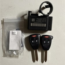2004-2006 Dodge Durango Dakota Immobilizer 56038675AP VIN Programmed Plug & Play picture