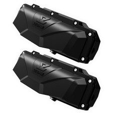 Seizmik Versa Vent Installation Kit For UTV Polycarbonate Windshields Only picture