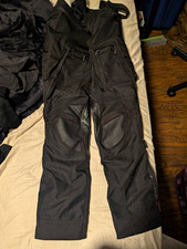 Alpinestars Halo Drystar Pants - Black/Black picture