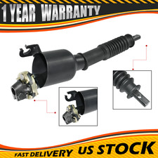 Lower Steering Shaft For 1995-1999 Chevrolet GMC C/K 1500 2500 3500 26033170 picture
