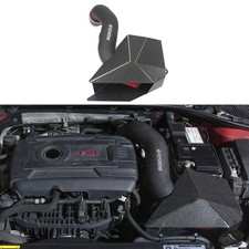 Used Cold Air Intake System For 2015-2021 Audi A3 TTS Volkswagen Golf R 2.0T picture