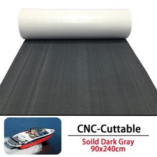 Brushed EVA Foam Boat Flooring Self-adhesive RVs Marine Decking Mat CNC-Cuttable picture