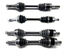 Full CV Axle Set for Can-Am Outlander Renegade 570 650 850 1000 2019-2021 picture