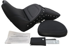 818-31-040 NEW SADDLEMEN BREAKOUT EXPLORER SEAT FITS 2018-2022 HARLEY FXBR BREAK picture