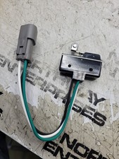 NEW CAT 374-9690: Clutch and Brake Pedal Limit Switch  3749690 picture