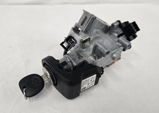 2005-2010 Chevrolet Cobalt Ignition Switch Lock Cylinder With Key Assembly picture