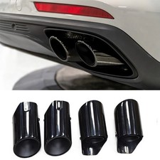 For Porsche Panamera 971 17-24 Tailpipe Stainless Steel Muffler Exhaust Pipe  picture