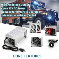 VLAND WF-9875-AD-MBA RV Converter Main Board Assembly Replacement Unit Upgrad picture