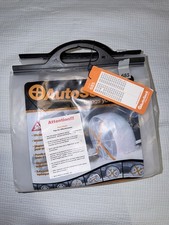 AutoSock 685 Tire Snow & Ice Traction Alternative Quick & Easy - NEW IN PKG picture
