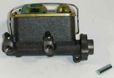 Cast Iron Disc Brake Master Cylinder w/ Bleeders 70-78 Camaro Firebird Chevelle picture