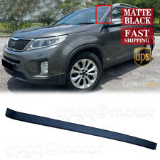 For Kia Sorento 11-15 LH Driver Side Front Outer Glass Windshield Pillar Molding picture