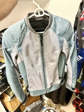 Alpinestars Women's Stella Eloise v2 Air Jacket - Silver/Gray | Small picture