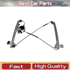 741-442 Dorman Window Regulator Front Driver Left Side New with motor for Chevy picture