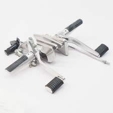 JMC Targa Racing Back Step for GB250 Clubman MC10 Early Type Used picture