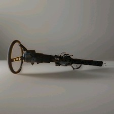 1987-1995 Jeep Wrangler YJ Steering Column MANUAL TILT W/ KEY Custom Wheel Stalk picture