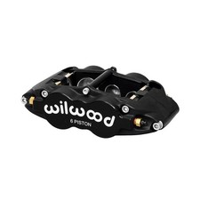 Wilwood 120-13235 Forged Superlite 6 Radial Mount RH Caliper, 1.25 picture