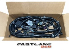 2012-2013 GM Chevrolet Headlight Wiring Harness 20930656 OEM picture