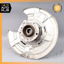 2012 BMW F12 650i 640i Rear Right Wheel Carrier Spindle Knuckle Hub OEM picture