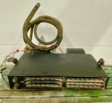 VINTAGE 1960s ARA UNDER DASH ACCESSORY A/C AIR CONDITION UNIT 1124 Tested Good picture