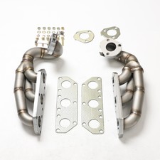 For Audi 2.7 Biturbo Twin Turbo Engine Replacement Exhaust Manifold Unit picture