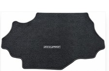 OEM 2006-2012 MITSUBISHI ECLIPSE REAR TRUNK SPARE TIRE COVER FLOOR MAT CARPET  picture