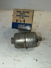 60 THUNDERBIRD FALCON 60-68 LINCOLN NOS FORD C0DZ-9155-A FUEL FILTER ASSEMBLY picture