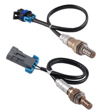 2PCS Upstream + Downstream Oxygen O2 Sensor For Chevrolet Colorado GMC Canyon picture