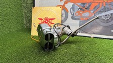 Harley Custom Chopper S&S Super G Shorty Carburetor Kuryakyn Dual Intake Scoop picture