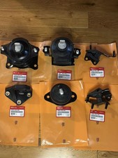 OEM 6PC Engine Motor & Transmission Mount For 03-07 Honda Accord 04-08 ACURA TSX picture
