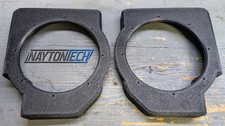 88-91 EF Civic Hatchback Speaker Pod for 6.5