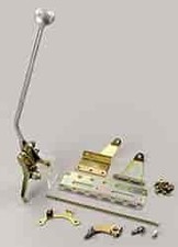 Lokar ATS6350BM Adjustable Transmount Shifter GM TH-350 picture