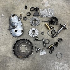 Triumph Pre Unit Transmission Clutch Parts Lot picture