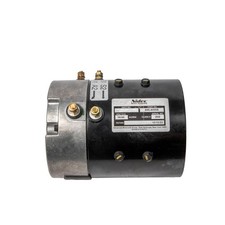 2 HP Stock 36 Volt 19 Spline Electric Motor for E-Z-GO / Yamaha G9,G14, G16 Cart picture