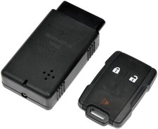 Dorman 99355 Keyless Entry Remote 3 Button GM Chevrolet Silverado Sierra 2014-16 picture