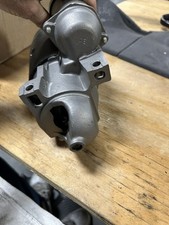 1967 Corvette starter rebuilt dated dec 8, 1966 picture
