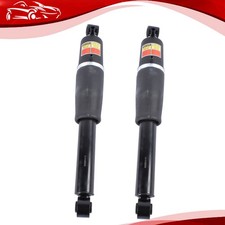 2x Pair Rear Suspension Shock For Chevrolet GMC Cadillac Escalade 15869656 USED picture