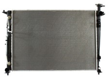 Radiator Direct Fit 2020-2024 Hyundai Palisade 3.8L picture