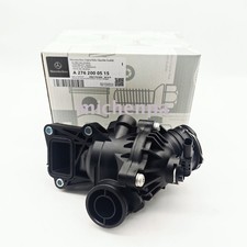 A2762000500 Coolant Thermostat For Mercedes-Benz M276 GLE350 E350 E300 ML350 NEW picture