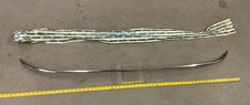 1962-1967 Chevy Nova Lower Windshield Trim Molding NOS LT10G picture