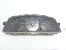 Rare 92-95 Honda Civic EG6 EG9 SiR Red Needle Speedometer Cluster 180kmh JDM OEM picture