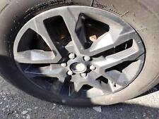 Used Wheel fits: 2018 Chevrolet Traverse 18x7-1/2 opt RT1 Grade C picture