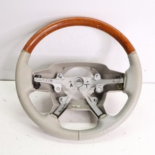 2005 - 2007 JEEP GRAND CHEROKEE WHEEL LEATHER With Controls picture
