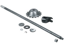 HEAVY DUTY CLUTCH THROW OUT BEARING & PUSHROD KIT FOR BIG TWIN 4 SPD - 73911 picture