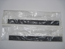 (2) NOS Arctic Cat Snowmobile Front Arm Limiter Strap 1604-366 OEM 17.25 inch picture
