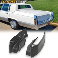 Rear Fiberglass Bumper Fillers Fit For Cadillac Fleetwood Brougham Deville 80-92 picture