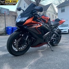 NT Injection Orange ABS  Fairing Fit for  2008 2009 2010 GSXR 600 750 m006 picture