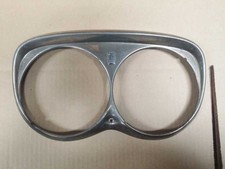 1979 Rolls Royce Silver Shadow II Headlight Bezel Trim Needs Reconditioning picture